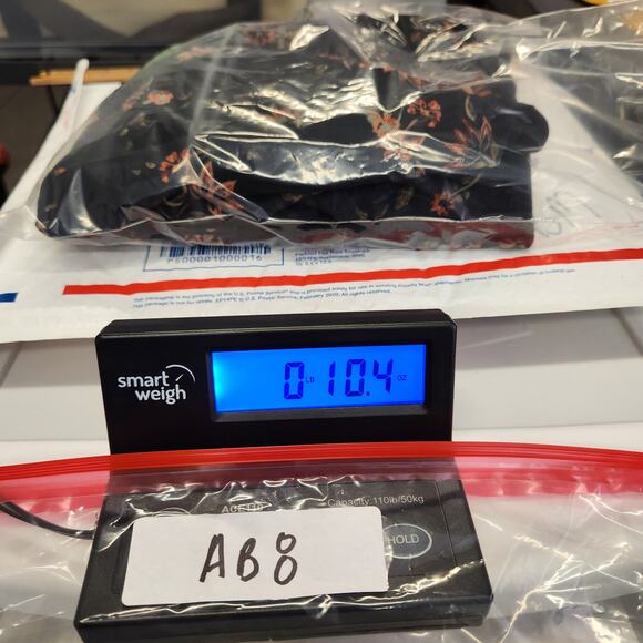 SO SS Knit Faux Wrap Mini Dress Junior M Black Orange Floral Bow Mesh Whimsigoth - Picture 12 of 12